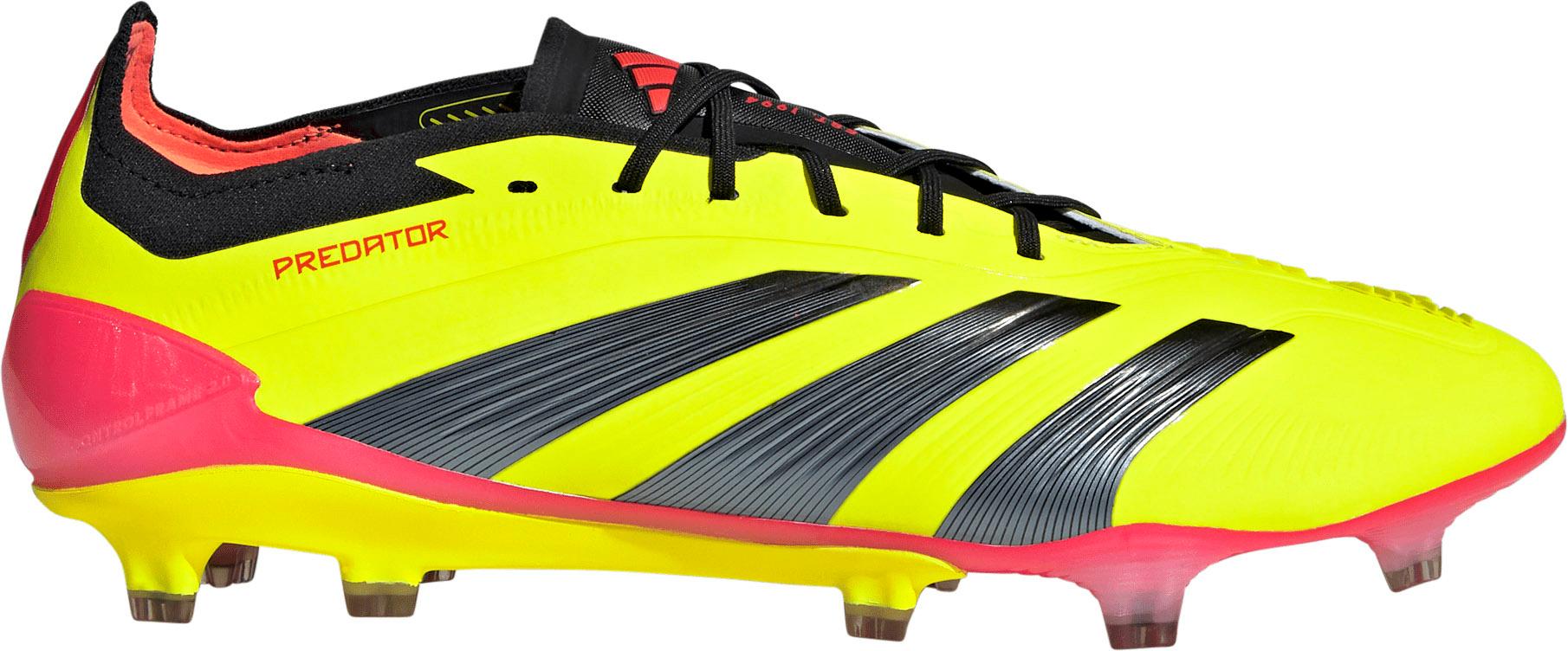 adidas PREDATOR ELITE L FG Fußballschuhe Herren