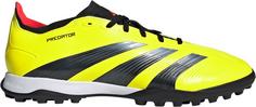 adidas PREDATOR LEAGUE L TF Fußballschuhe Herren team solar yellow-core black-solar red