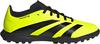 adidas PREDATOR LEAGUE L TF J Fu&szlig;ballschuhe Kinder - team solar yellow-core black-solar red