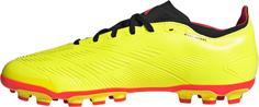 Rückansicht von adidas PREDATOR LEAGUE L 2G/3G Fußballschuhe Herren team solar yellow-core black-solar red