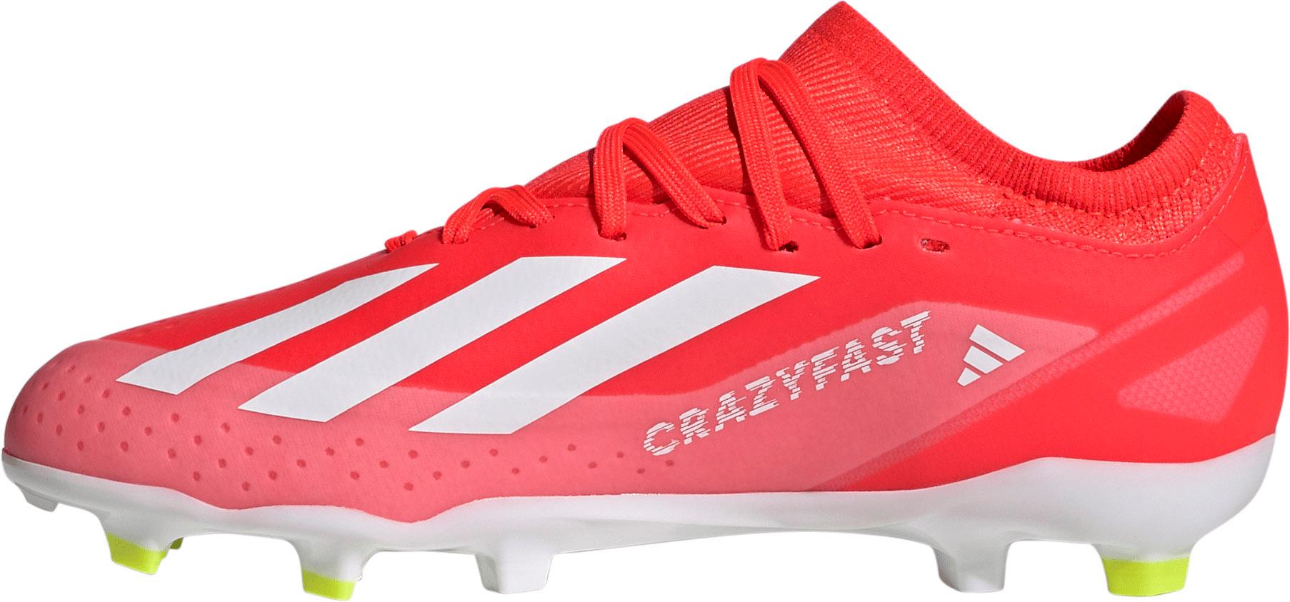 adidas X CRAZYFAST LEAGUE FG J Fußballschuhe Kinder