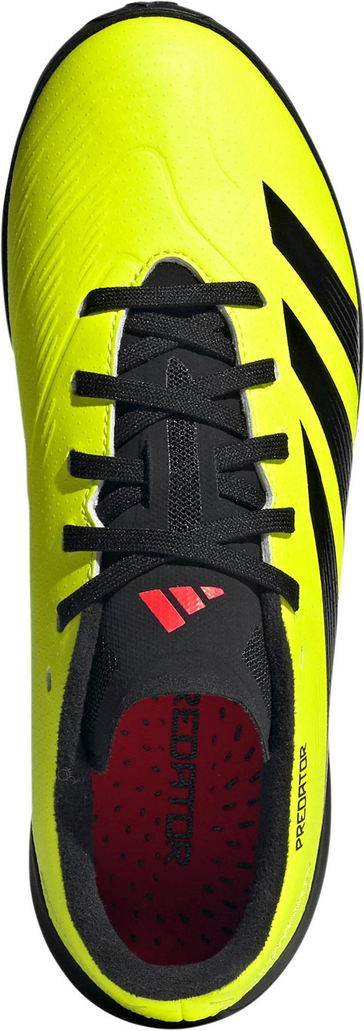adidas adidas PREDATOR LEAGUE L TF J Fu&szlig;ballschuhe Kinder - team solar yellow-core black-solar red - 0 | SportScheck