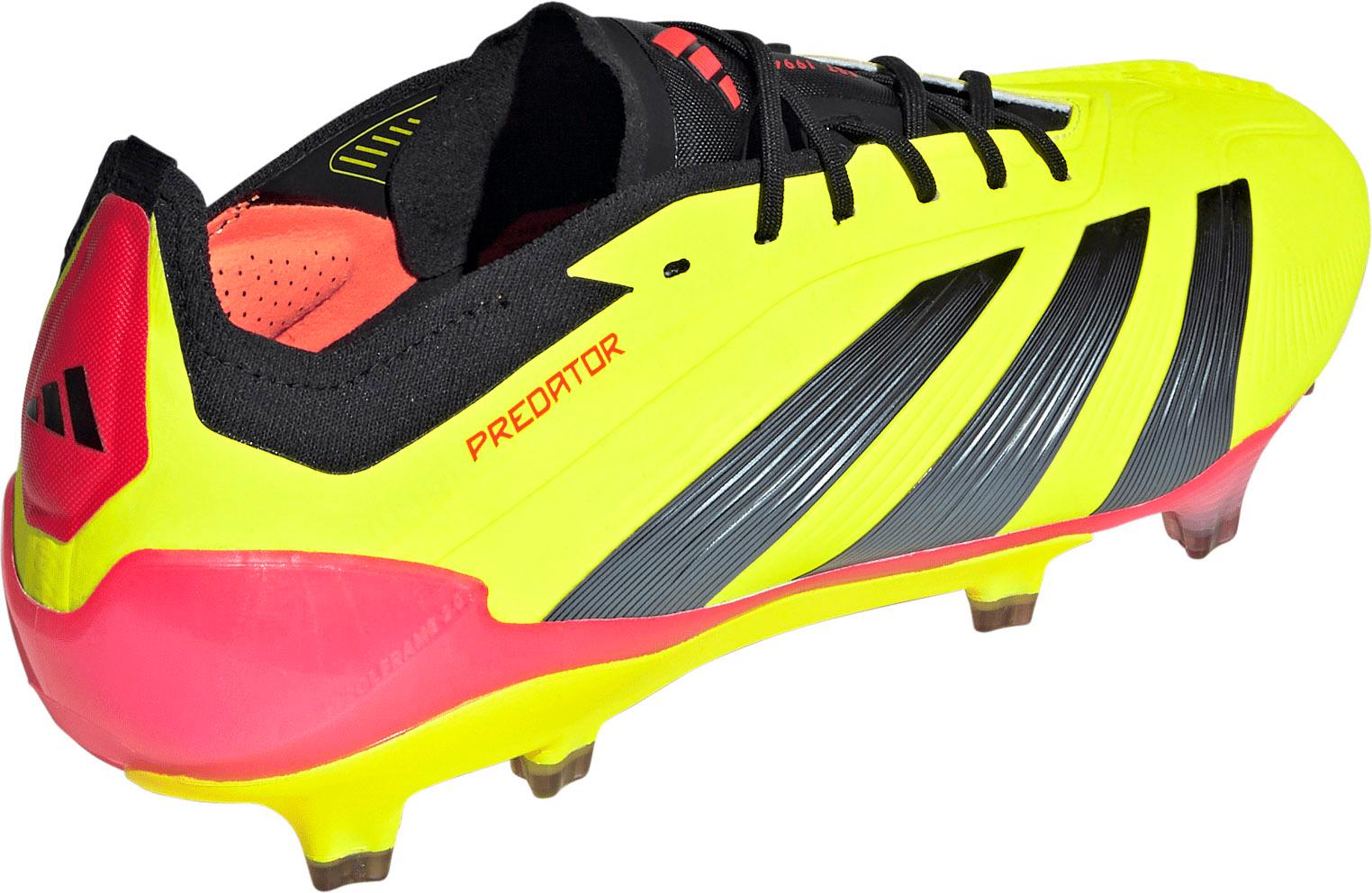 Adidas predator 18.1 yellow best sale