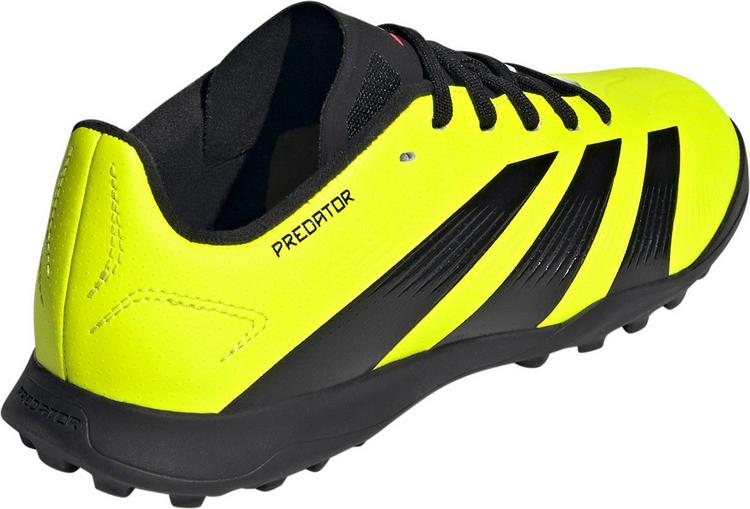 adidas adidas PREDATOR LEAGUE L TF J Fu&szlig;ballschuhe Kinder - team solar yellow-core black-solar red - 3 | SportScheck