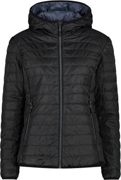 CMP Steppjacke Damen nero