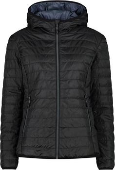 CMP Steppjacke Damen nero