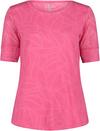 CMP Funktionsshirt Damen - fuxia