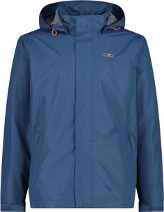 CMP Regenjacke Herren bluesteel