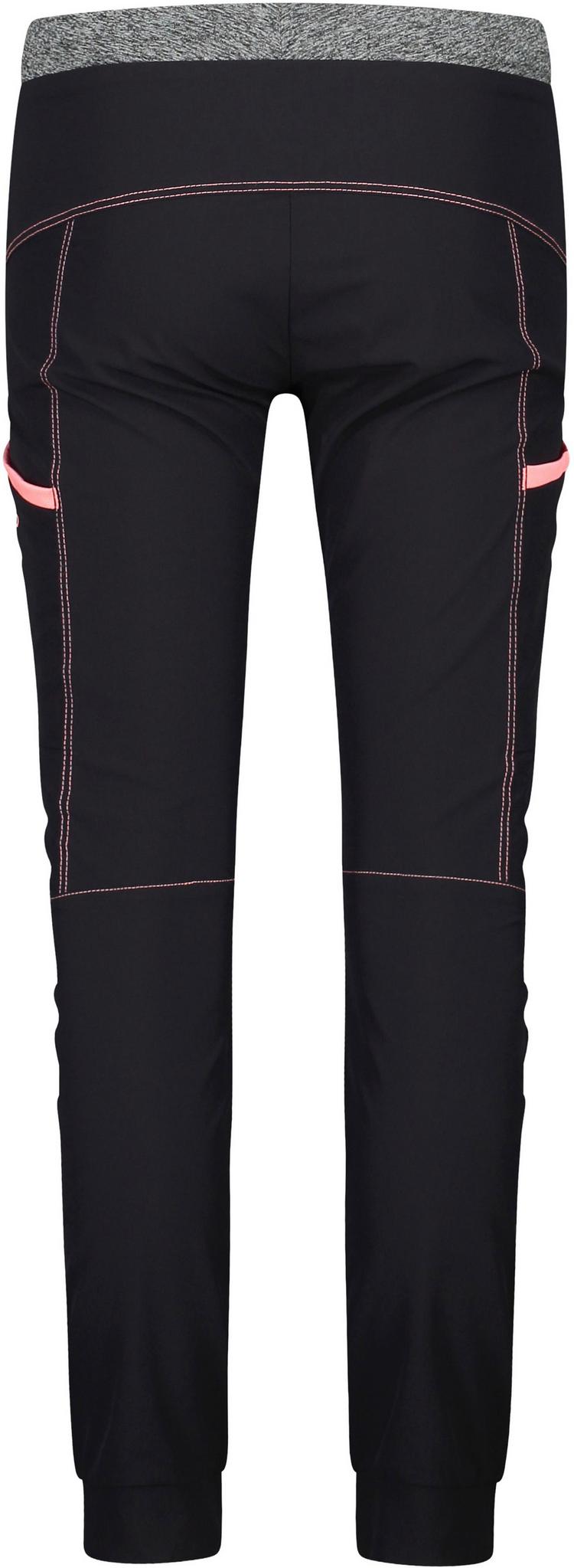 CMP CMP Wanderhose M&auml;dchen - antracite-lotus - 0 | SportScheck