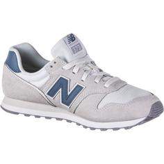 Rückansicht von NEW BALANCE WL373 Sneaker Damen moonbeam