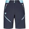 Dynafit TRANSALPER 4 Funktionsshorts Damen - blueberry marine blue