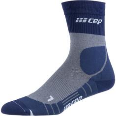 CEP Hiking Wandersocken Herren peacoat-grey