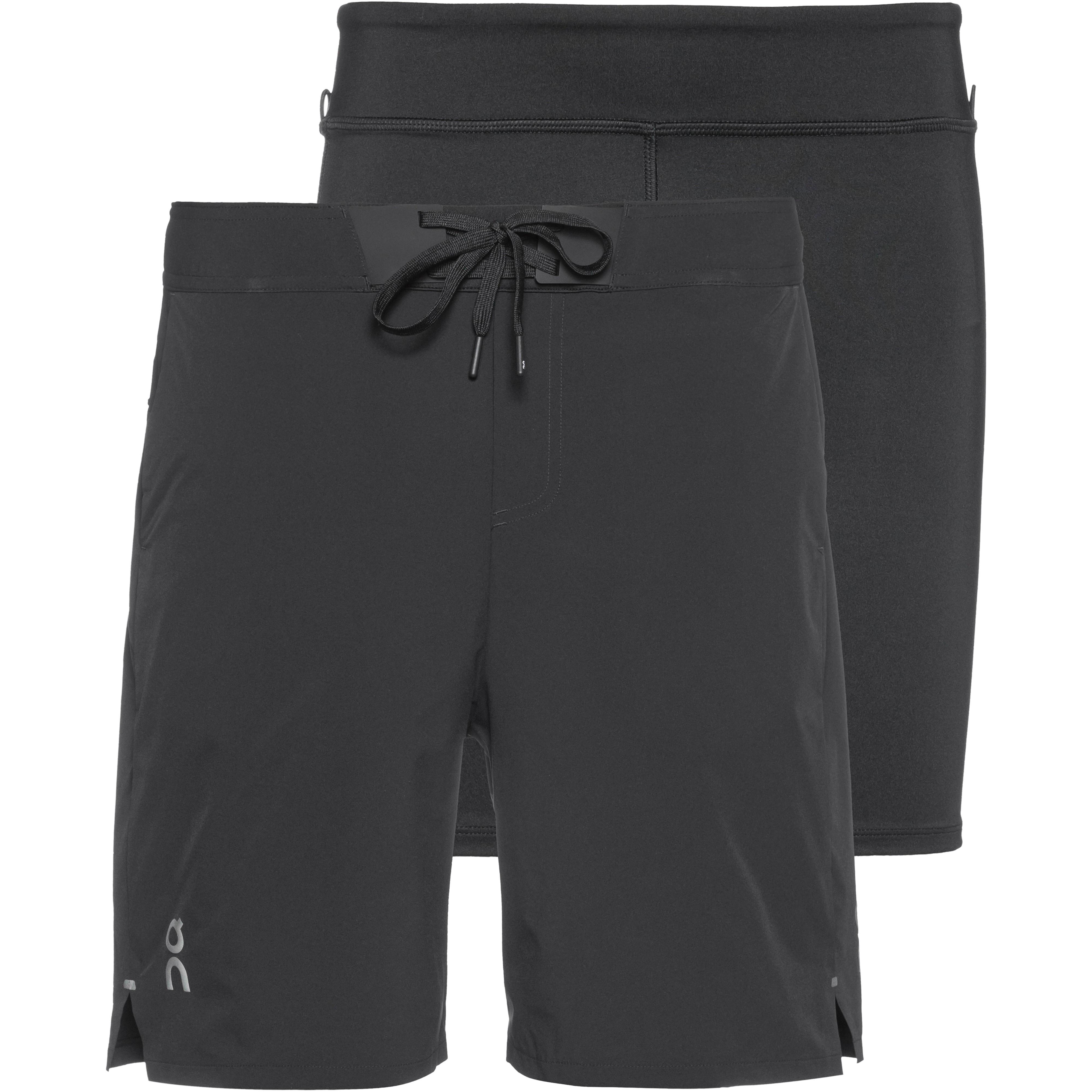 On PERFORMANCE HYBRID SHORT Funktionsshorts Herren