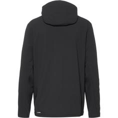 Rückansicht von PUMA Ultraweave Kapuzenjacke Herren puma black