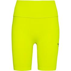 PUMA SHAPELUXE Tights Damen lime pow