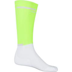 Rückansicht von CEP the run, tall, v4 Laufsocken Herren green-white