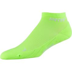 CEP the run, low cut, v4 Laufsocken Herren green