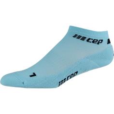 CEP the run, low cut, v4 Laufsocken Damen light blue