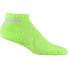 Rückansicht von CEP the run, low cut, v4 Laufsocken Herren green