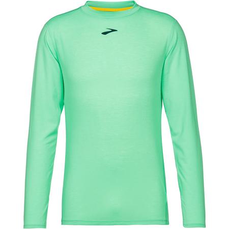 Brooks High Point Funktionsshirt Herren Langarmshirts L Normal | 00195394374544 Brooks High Point Funktionsshirt Herren Langarmshirts L Normal | 00195394374544