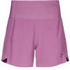 Brooks Chaser Laufshorts Damen - washed plum