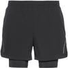 unifit Funktionsshorts Herren - caviar