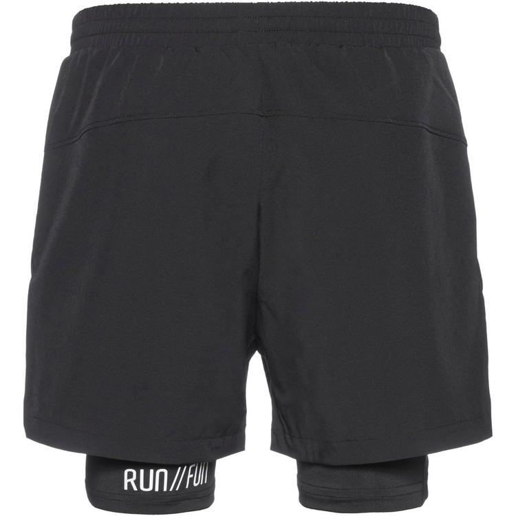 unifit unifit Funktionsshorts Herren - caviar - 0 | SportScheck