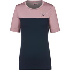 Dynafit TRAVERSE S-TECH Funktionsshirt Damen blueberry mokarosa