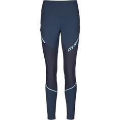 Dynafit TRAVERSE Tights Damen blueberry marine blue