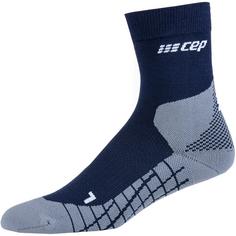 CEP Light Hiking Wandersocken Herren blue