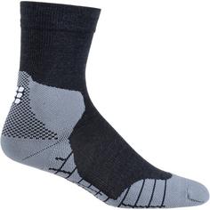 Rückansicht von CEP Light Hiking Wandersocken Herren black