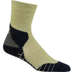 Rückansicht von CEP Light Hiking Wandersocken Herren olive