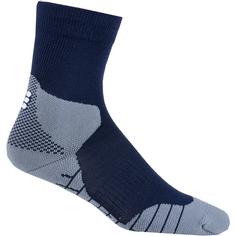 Rückansicht von CEP Light Hiking Wandersocken Herren blue