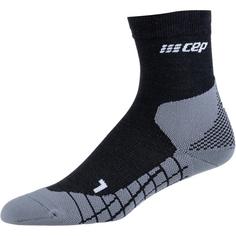 CEP Light Hiking Wandersocken Damen black