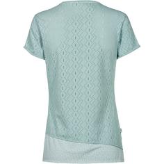 Rückansicht von E9 BONNY2.3 Klettershirt Damen thymus