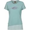 E9 BONNY2.3 Klettershirt Damen - thymus