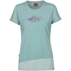 E9 BONNY2.3 Klettershirt Damen thymus