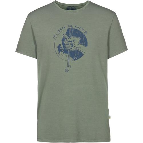 E9 70S Klettershirt Herren