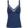 ESPRIT Bondi Beach Bikini Oberteil Damen - navy