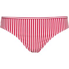 ESPRIT Silvance Beach Bikini Hose Damen dark red