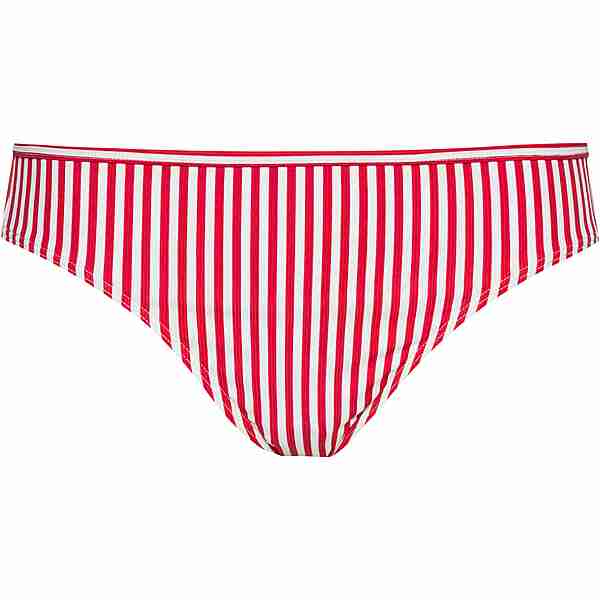 ESPRIT Silvance Beach Bikini Hose Damen dark red