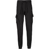New Era Cargohose Herren - black
