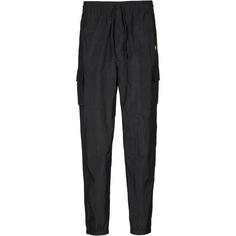 New Era Cargohose Herren black