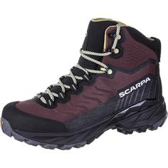 Scarpa GTX RUSH TRK LT GTX Wanderschuhe Damen russet brown-cream