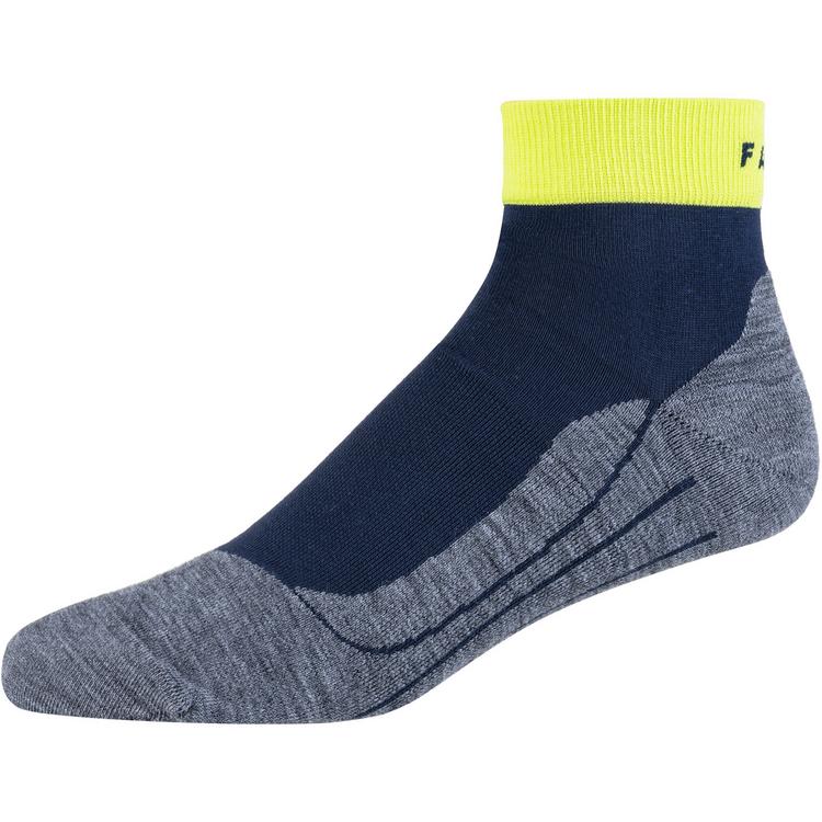Falke Falke RU4 Short Socken Herren - space blue - 0 | SportScheck