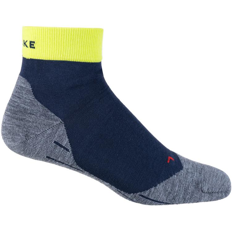 Falke Falke RU4 Short Socken Herren - space blue - 0 | SportScheck