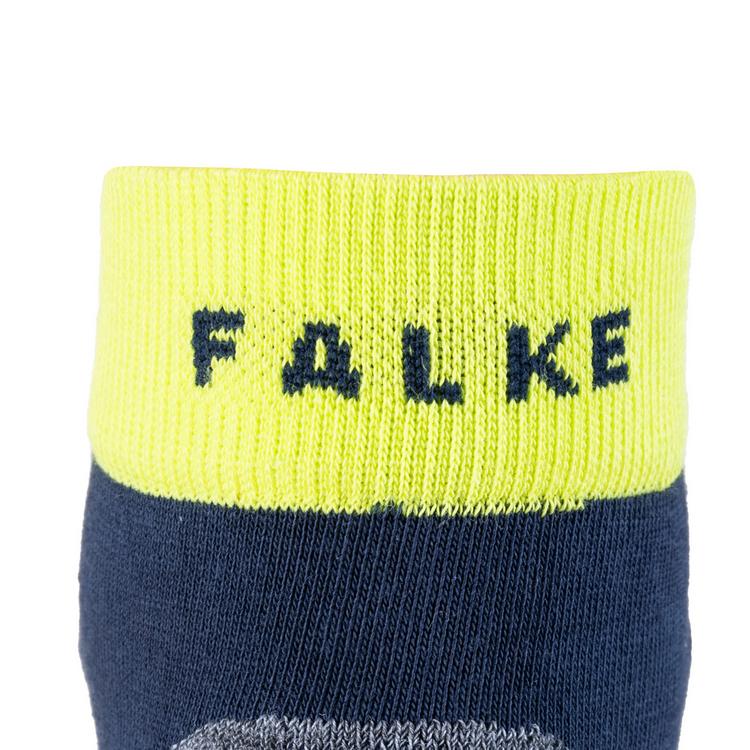 Falke Falke RU4 Short Socken Herren - space blue - 0 | SportScheck