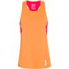 unifit Funktionstank Damen - tangerine