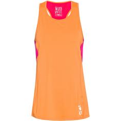 unifit Funktionstank Damen tangerine