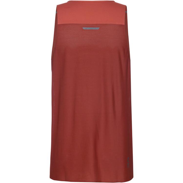 On On PERFORMANCE TANK Funktionstank Herren - auburn-ruby - 0 | SportScheck